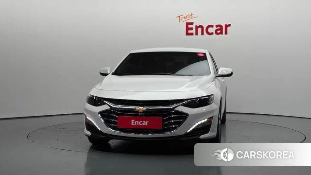 Chevrolet (GM Daewoo) The New Malibu id 4203670 из Кореи 13