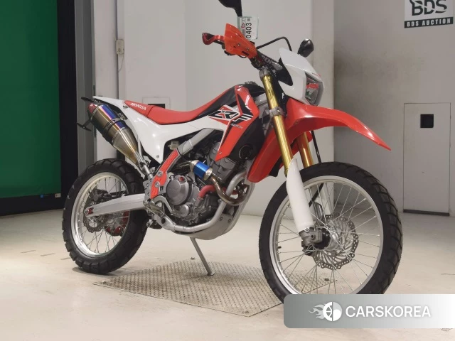 Проданный Honda CRF250L 2015 из Японии, фото 3