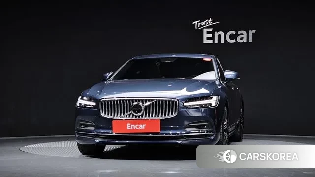 Volvo S90 id 3497225 из Кореи 13