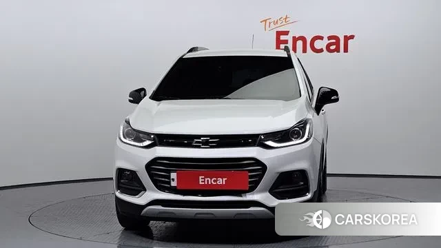 Chevrolet (GM Daewoo) The New Trax id 3264892 из Кореи 13