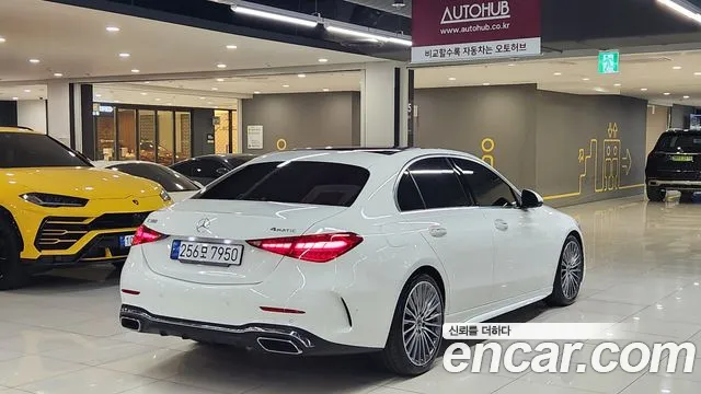 Mercedes-Benz C-Class W206 id 2707407 из Кореи 13