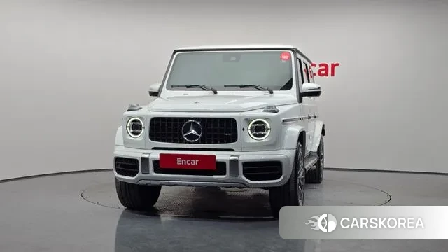 Mercedes-Benz G-Class W463b id 3529150 из Кореи 13
