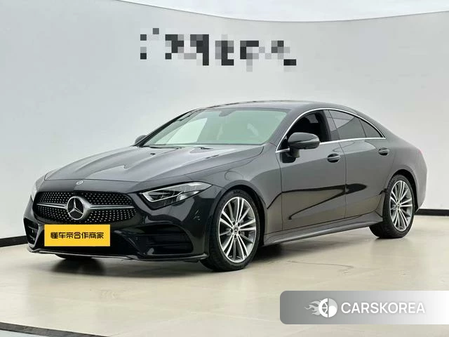 Mercedes-Benz CLS id 4221412 из Китая 3