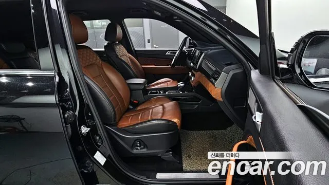 Ssangyong G4 Rexton id 2538539 из Кореи 13