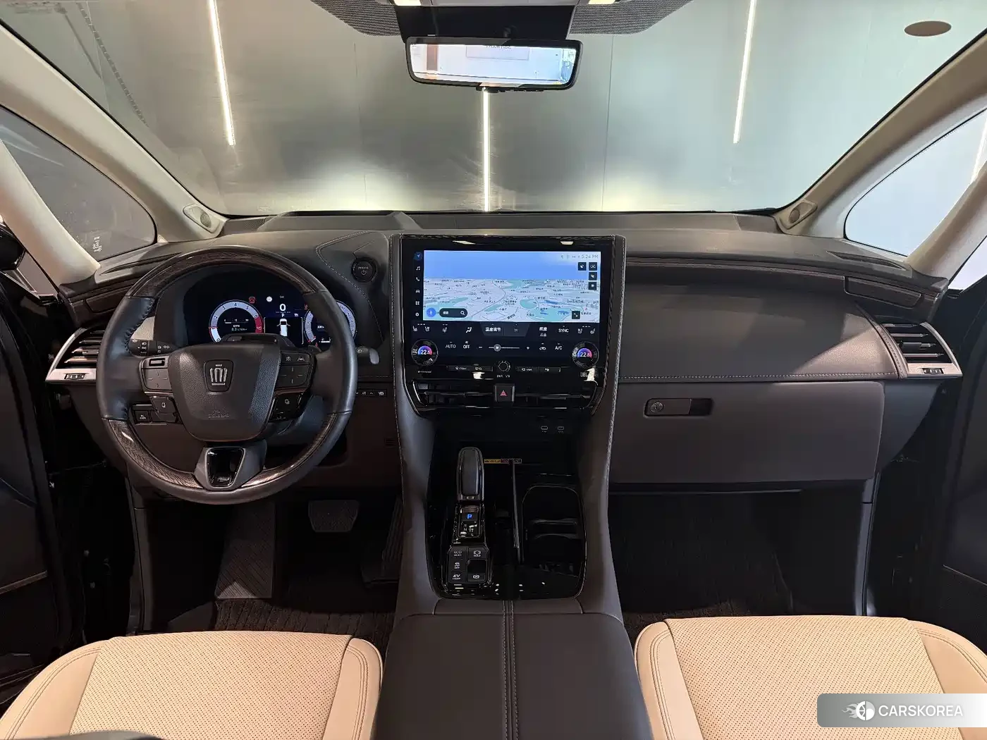 Toyota Vellfire 2024 Черный из Китая, фото 3