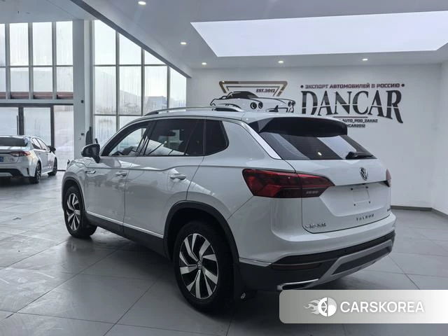 Volkswagen Tanyue 2022 Белый из Китая, фото 3