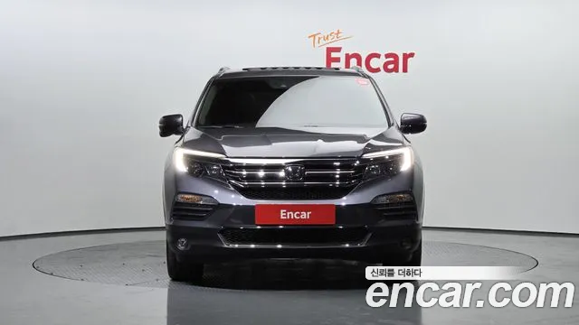 Honda Pilot 3rd generation id 2356848 из Кореи 13