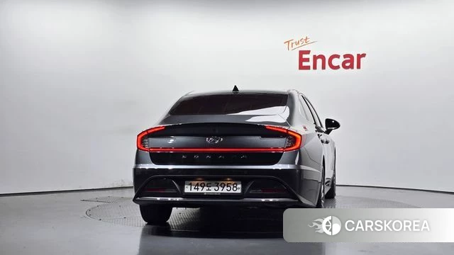 Hyundai Sonata Hybrid (DN8) id 4864805 из Кореи 23