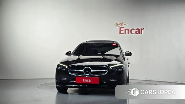 Mercedes-Benz C-Class W206 id 4853518 из Кореи 23