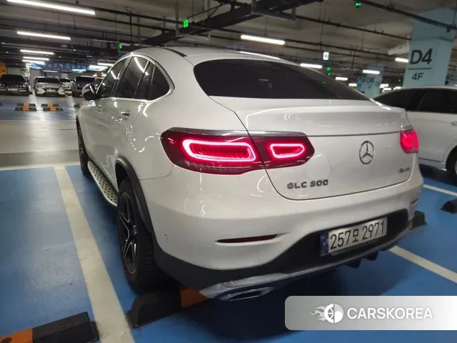 Mercedes-Benz GLC-Class X253 id 3442662 из Кореи 7