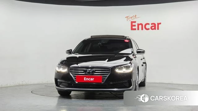 Hyundai Grandeur IG id 4582183 из Кореи 13