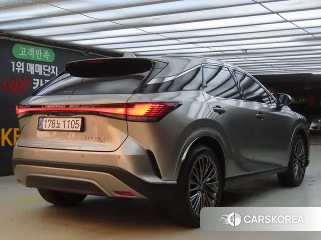 Lexus RX350h 5th generation id 3359617 из Кореи 13