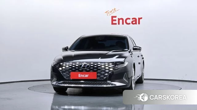 Hyundai The New Grandeur IG id 4284556 из Кореи 13