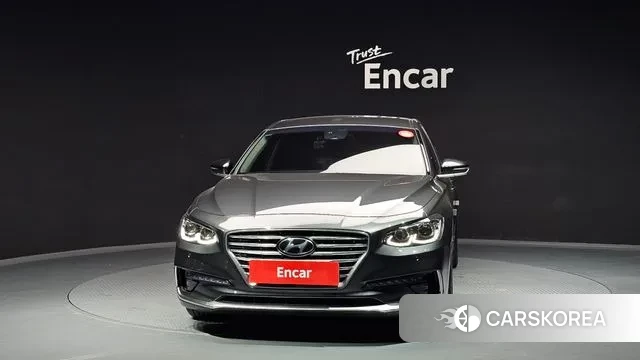 Hyundai Grandeur IG id 3374629 из Кореи 13