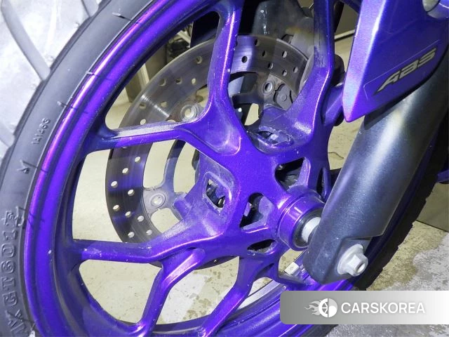 Проданный Yamaha YZF-R3 id 3999728 из Японии, фото 17