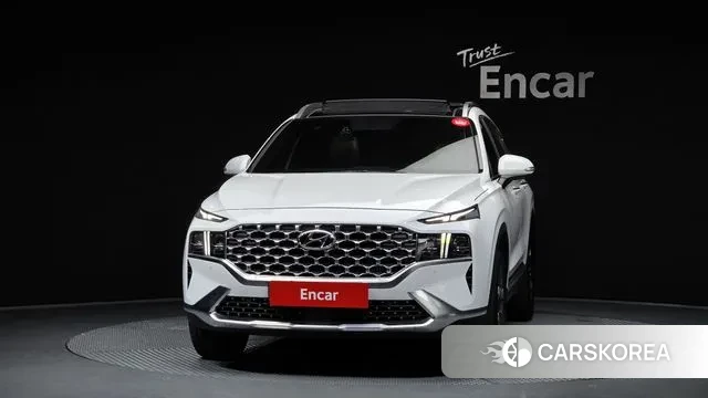 Hyundai The New Santa Fe id 2980105 из Кореи 13