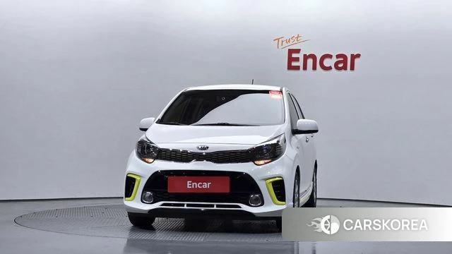 Kia All New Morning (JA) id 3880270 из Кореи 13