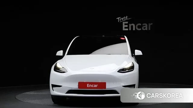 Tesla Model Y id 3739792 из Кореи 13