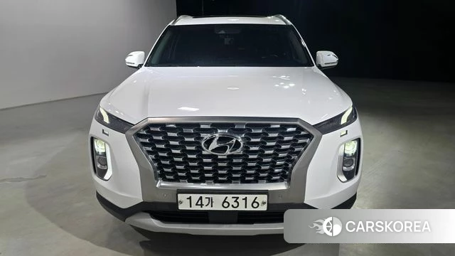 Hyundai Palisade id 3861344 из Кореи 13