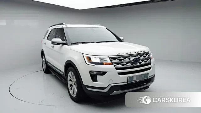 Ford Explorer id 3356847 из Кореи 13