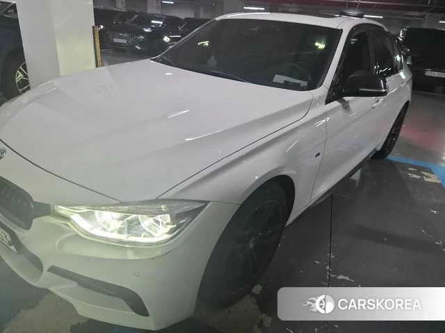 BMW 3 Series (F30) id 4850191 из Кореи 13