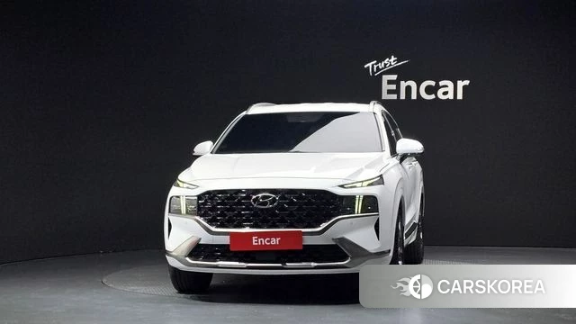 Hyundai The New Santa Fe id 4935421 из Кореи 13