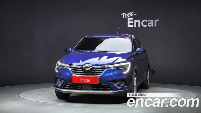 Renault Korea (Samsung) XM3 id 2859647 из Кореи 13