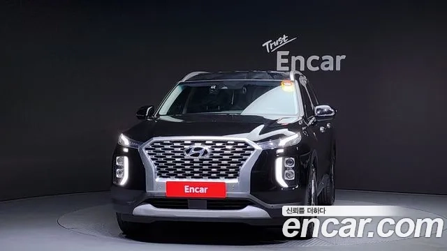 Hyundai Palisade id 2926876 из Кореи 13