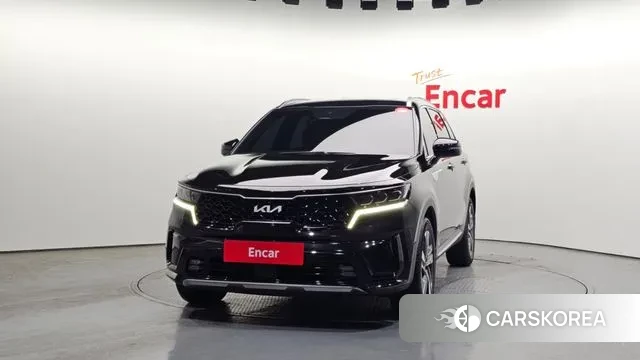 Kia Sorento 4th Generation id 3457745 из Кореи 13