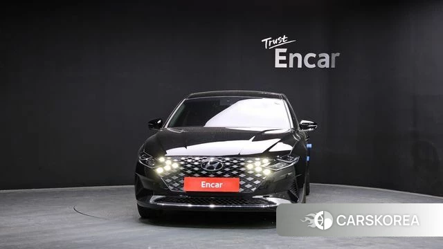 Hyundai The New Grandeur IG Hybrid id 4293540 из Кореи 23