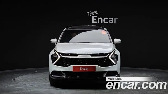 Kia Sportage 5th Generation id 2406475 из Кореи 13