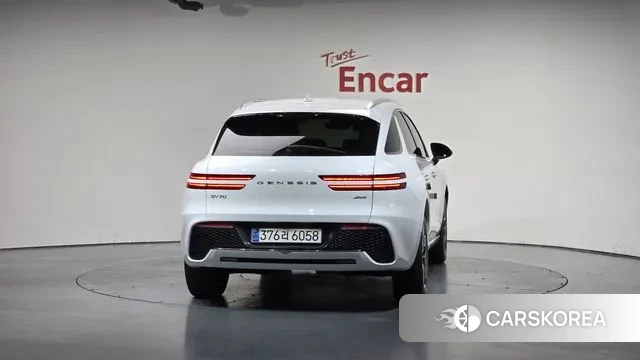 Genesis GV70 id 3355733 из Кореи 13