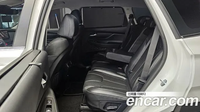 Hyundai The New Santa Fe id 2730047 из Кореи 13