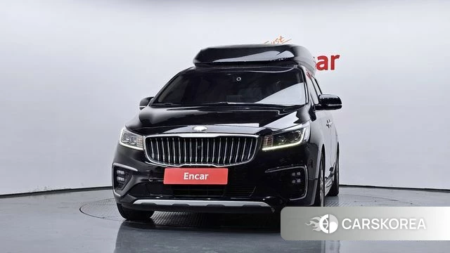 Kia The New Carnival id 4502444 из Кореи 13