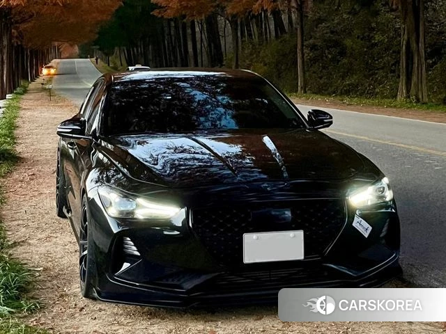Genesis G70 id 4511717 из Кореи 11
