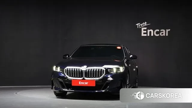 BMW 5 Series (G60) id 3447086 из Кореи 13