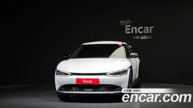 Kia EV6 id 2926314 из Кореи 13