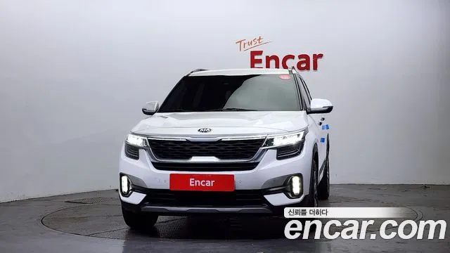 Kia Seltos id 2702390 из Кореи 13