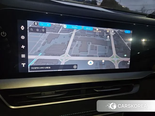 Renault Korea (Samsung) Grand Coleos id 3663862 из Кореи 8