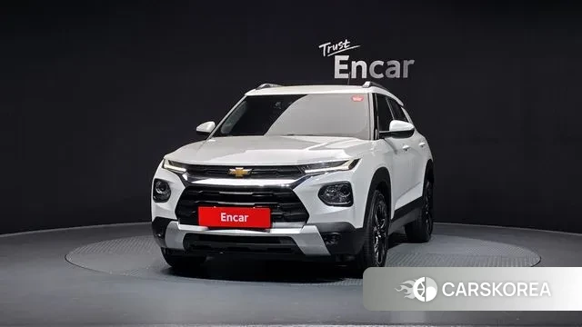 Chevrolet (GM Daewoo) Trailblazer id 3453136 из Кореи 13