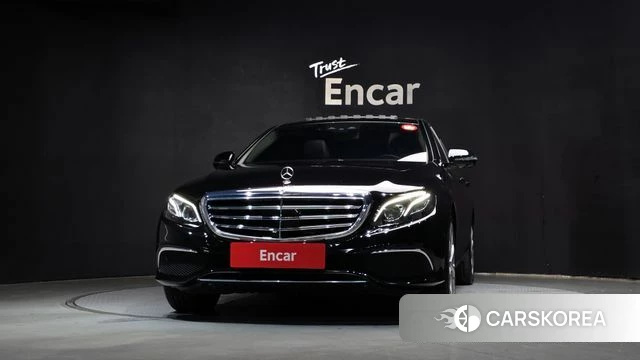 Mercedes-Benz E-Class W213 id 4519534 из Кореи 23