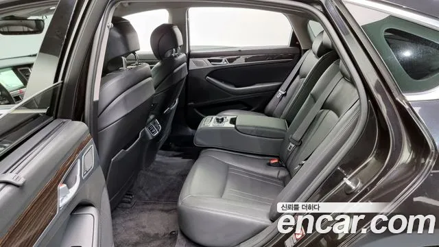 Genesis G80 id 2660083 из Кореи 13