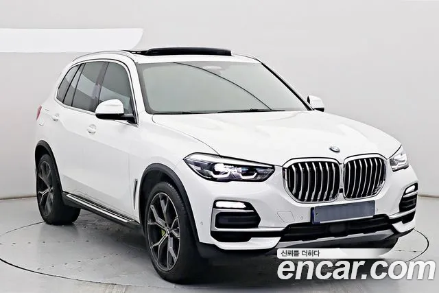 BMW X5 (G05) id 2715079 из Кореи 13
