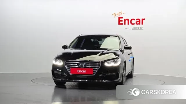 Hyundai Grandeur IG id 3112773 из Кореи 13