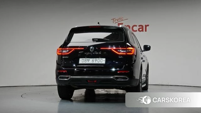 Renault Korea (Samsung) QM6 id 4760129 из Кореи 23
