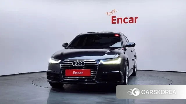 Audi New A6 id 3656600 из Кореи 13