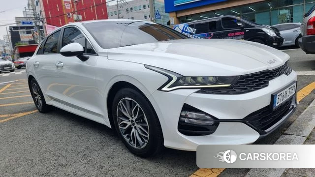Kia K5 3rd generation id 4366308 из Кореи 10
