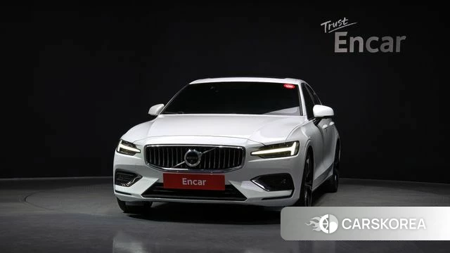 Volvo S60 3rd generation id 3807647 из Кореи 13