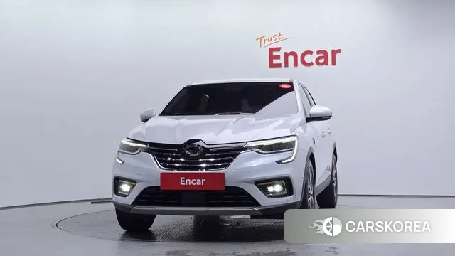 Renault Korea (Samsung) XM3 id 3008717 из Кореи 13