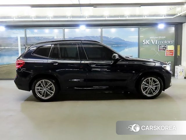 BMW X3 (G01) id 4330721 из Кореи 13